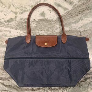 Longchamp Le Pliage Expandable Tote